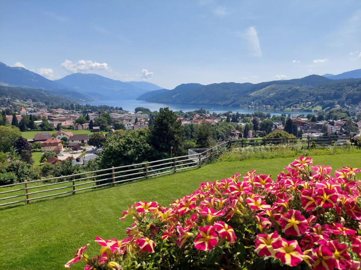 Pension Passler Seeboden Exteriér fotografie